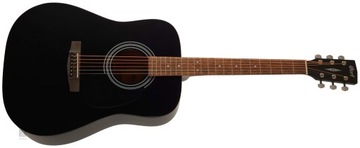 CORT AD-810E BK gitara elektroakustyczna POKROWIEC