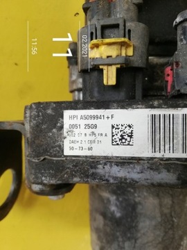 PEUGEOT 3008 5008 ČERPADLO SERVA 9670608480