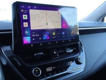 Toyota Corolla XII Sedan 1.8 Hybrid 122KM 2020 Toyota Corolla 1.8 Hybrid, Salon Polska, Automat, zdjęcie 11