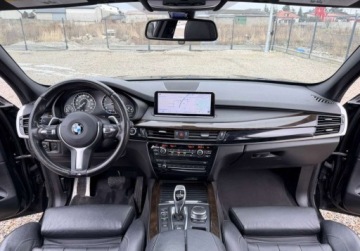 BMW X5 F15 2017 BMW X5 4x4 X5 3.0 BENZ 306 KM 2017r 175.000 km Warszawa 3.0 Benzyna, zdjęcie 6