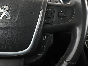 Peugeot 508 I 2017 Peugeot 508 GT automat 180KM navi kamera panorama, zdjęcie 29