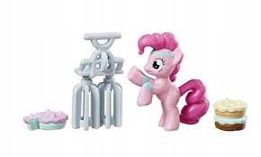 FIGURKA I AKCESORIA MY LITTLE PONY PINKIE PIE