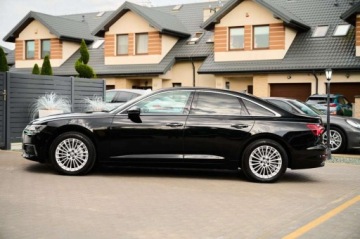 Audi A6 C8 2020 Audi A6 Limousine Advanced___35 TDi S Tronic___LED Skora Kamera360 Virtual, zdjęcie 10