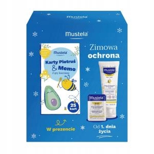 MUSTELA BEBE COLD SZTYFT OCHRONNY DO UST POLICZKÓW