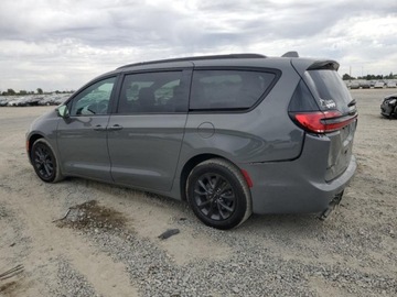 Chrysler Pacifica II 2021 Chrysler Pacifica 2021, 3.6L, TOURING L, od ubezpieczalni 3.6 Benzyna 287KM, zdjęcie 4