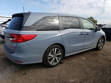 Honda Odyssey IV 2023 Honda Odyssey Honda Odyssey Touring, od ubezpieczalni, zdjęcie 3