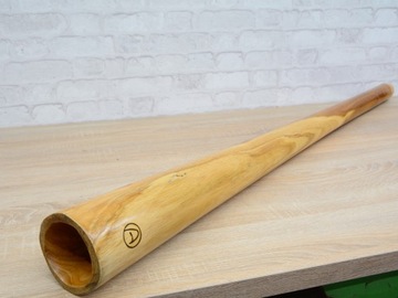 Сокровища Австралии DIDGERIDOO Натуральное дерево 130см + сумка