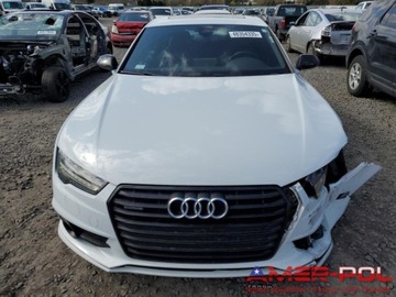 Audi A7 C8 Sportback 3.0 55 TFSI 340KM 2018 Audi A7 Sportback _PREMIUM PLUS_S Line_Quattro_3.0 L_340 km_2018r 3.0 340KM, zdjęcie 4