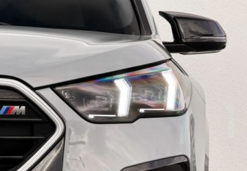 BMW X2 U10 SUV M 2.0 M35i 300KM 2025 BMW X2 I wlasciciel M Sport Hak Gwarancja Bezwypadkowy FVAT23, zdjęcie 6
