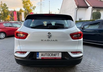 Renault Kadjar Crossover Facelifting 1.3 TCe 140 FAP 140KM 2019 Renault Kadjar salon Polska, 1 wlasciciel, serwis ASO 1.3 Benzyna 140KM, zdjęcie 21