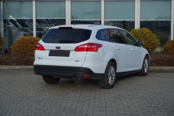 Ford Focus III Kombi Facelifting 1.5 EcoBoost 150KM 2018 Ford Focus Salon PL Tempomat Quickclear Gold X EcoBoost LED FV23, zdjęcie 4