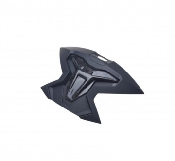 WLOT POWIETRZA PRZÓD FF910 SOLID MATT BLACK