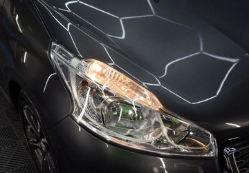 Peugeot 208 I Hatchback 5d 1.4 HDI 68KM 2014 Peugeot 208 1.4 Diesel _ 68 KM - Zarejestrowany _ Serwisowany 1.4 Diesel, zdjęcie 12