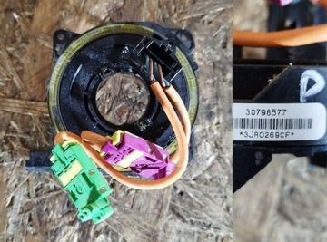 SENZOR POKLADNA ZÁHYB VOLVO OE 30798577