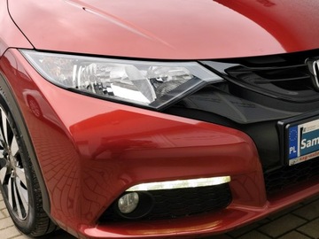 Honda Civic IX Tourer 1.6 i-DTEC 120KM 2014 Honda Civic I właściciel zadbana F 23%Gwarancja, zdjęcie 12