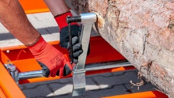 Трек Trach Electric Wood Mizer LT15 Classic Sweels Сильные строки