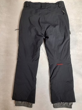 МУЖСКИЕ ЛЫЖНЫЕ БРЮКИ MAMMUT SELLA DRYTECH 52