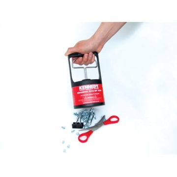 Ручной магнитный гвоздодер для стружки 100 мм Kennedy