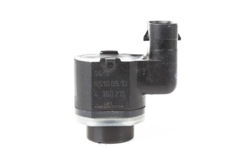 BMW E60 E61 E70 F25 X5 E83 X3 F01 F04 F06 F07 F10 F12 SENZOR PDC ČERNÁ