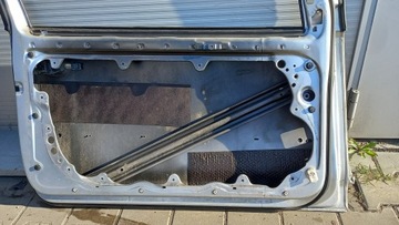 DVEŘE LEVÉ PŘEDNÍ VW POLO 03R HB