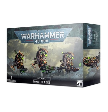 WARHAMMER 40K - NECRONS TOMB BLADES