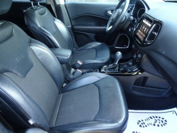 Jeep Compass II SUV 2.0 MJD 140KM 2017 Jeep Compass 2.0 MJD 140KM ,Opening Edytion ,4WD, zdjęcie 10
