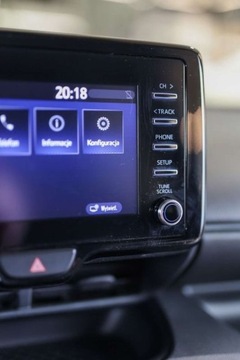 Toyota 2022 Toyota Yaris 1.0 Active Benzyna 72KM, zdjęcie 32