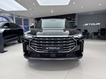Jetour 2025 Jetour X70 Plus 1.5T 6DCT 147km Nowy 7 lat gwarancji Automat FV23, zdjęcie 5
