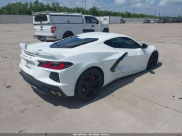Chevrolet Corvette C7 2023 Chevrolet Corvette Stingray 1LT 2023 6.2l 6.2 Benzyna 495KM, zdjęcie 5