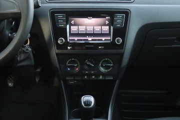 Skoda Rapid II Liftback Facelifting 1.0 TSI 110KM 2018 Skoda Rapid 1.0 TSI, Salon Polska, 1. Właściciel, zdjęcie 11