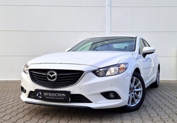 Mazda 6 III Sedan 2.0 SKYACTIV-G 145KM 2015