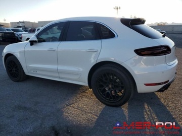 Porsche Macan SUV 3.0 V6 360KM 2018 Porsche Macan _GTS_4x4_3.0 L_360 km_2018r 3.0 Benzyna 360KM, zdjęcie 3