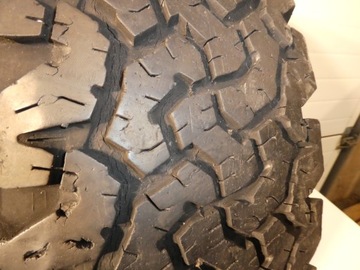 2 ШИНЫ BF GOODRICH ALL TERRAIN T/A LT 235/85/16 2005R