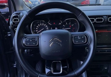 Citroen C3 Aircross  I Crossover 1.6 BlueHDI 100KM 2018 Citroen C3 Aircross 1.6 BlueHDI MANUAL BEZWYPADKOWY gwarancja zarejest, zdjęcie 21