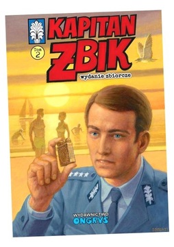 KAPITAN ŻBIK. WYDANIE ZBIORCZE T. 2 PRACA ZBIOROWA