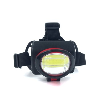 СВЕТОДИОДНАЯ ФАРА COB 5W МОЩНАЯ ФАРА