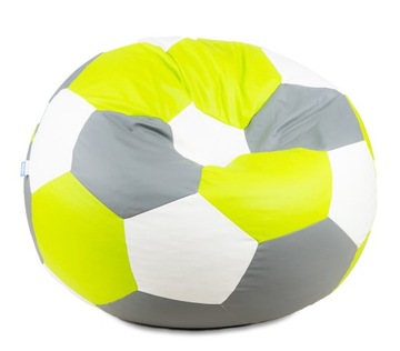 Pufa piłka EGATO 550L 110cm wypełniona kulkami EPS