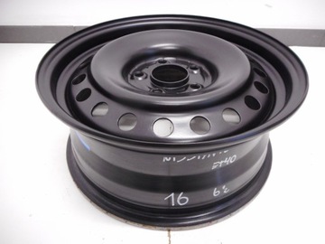 DISK 16 NISSAN PRIME QASHQAI JUKE PULSAR ET40