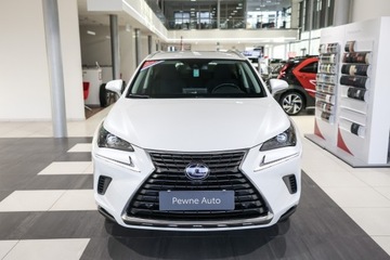 Lexus NX II 2021