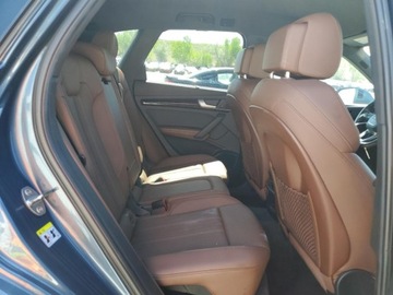 Audi Q5 II SUV 2.0 TFSI 252KM 2018 Audi Q5 Prestige 2018 2.0l 2.0 Benzyna 252KM, zdjęcie 11