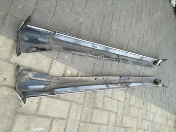 HONDA JAZZ IV 2015-19 ROK OSŁONA NAKŁADKA PROGU L