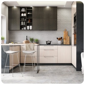 Комплект GLOBALO SILENTIO 80.2 BLACK + TW 2.1 ТУРБИНА