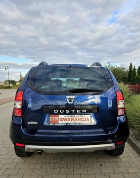 Dacia Duster I SUV Facelifting 1.2 TCe 125KM 2015 Dacia Duster 125KM 6-Biegów B.Zadbany Rata550zł, zdjęcie 10