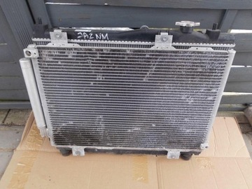 CHŁODNICE CHŁODNICA WODY KLIMATYZACJI HONDA JAZZ IV 223000-3160