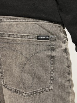 SPODENKI JEANSOWE CALVIN KLEIN J30J314649 W 30