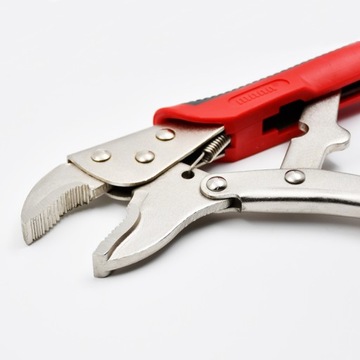 Клещи Морзе, ключ-лягушка, замок, 18 см