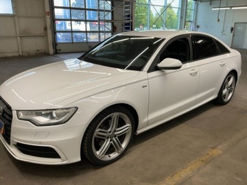 Audi A6 C7 Limousine 3.0 TDI 204KM 2012 Audi A6 3.0 V6 TDI Sport selection, zdjęcie 1