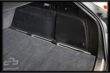 КОРОБКА КОРОБКИ AUDI A6 C7 Avant 2011->2018 САБВУФЕР ДЛЯ 20см/8