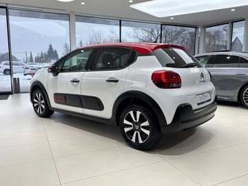 Citroen C3 III Hatchback Facelifting 1.2 PureTech 110KM 2023 Citroen C3 Shine / 1 właściciel / Salon Polska / F, zdjęcie 1