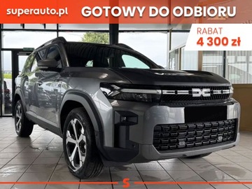 Dacia Bigster 1.2 TCe 140KM 2025 Od ręki - Journey LPG 1.2 mHEV 140KM / Pakiet Zimowy, Parking